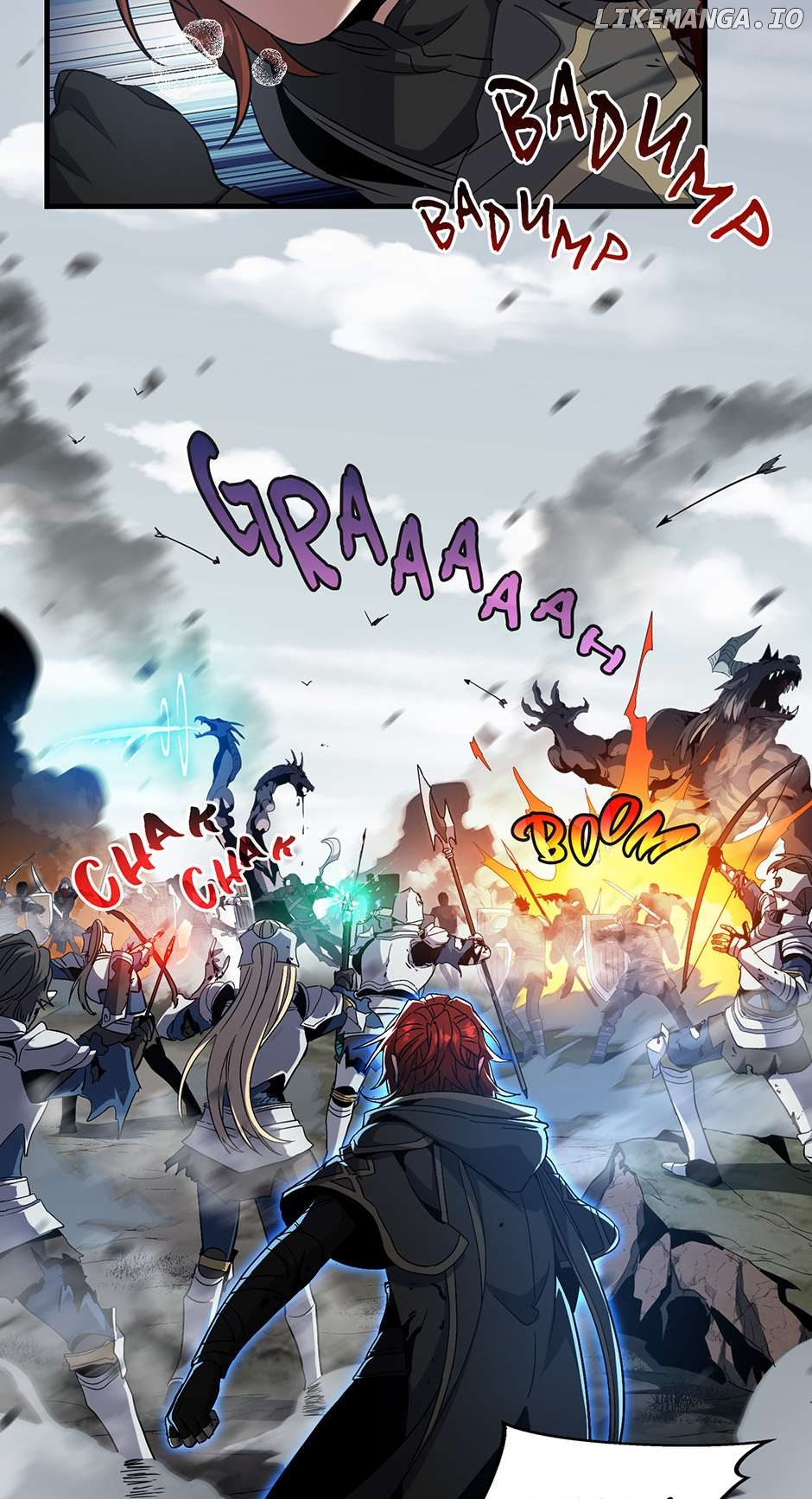 The Beginning After The End Chapter 191 image 062